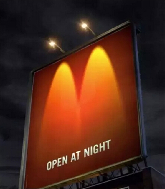 麦当劳广告-聚奇广告整理