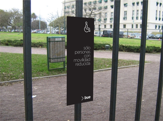 标识标牌开云(中国)Kaiyun·官方网站-登录入口-阿根廷首都城市导视系统开云(中国)Kaiyun·官方网站-登录入口欣赏