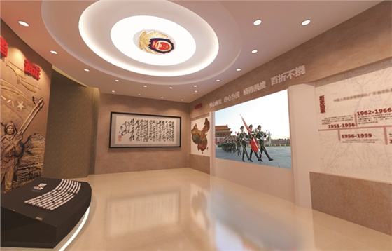 广东部队军史馆建设公司 广东部队军史馆建设公司