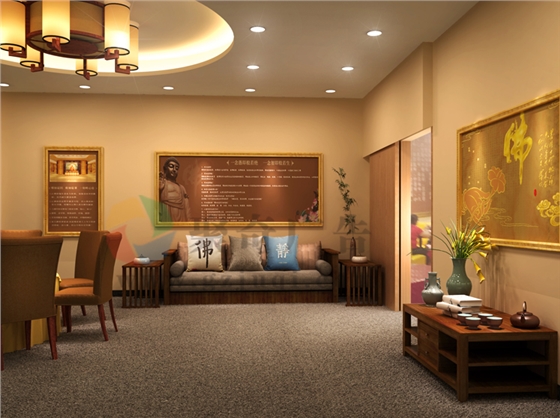 餐厅环境文化装饰公司 餐厅环境文化装饰公司