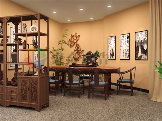 餐厅环境文化装饰 餐厅环境文化装饰