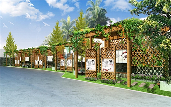 乡村振兴打造 乡村振兴打造