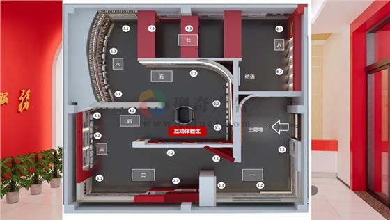 党建展厅开云(中国)Kaiyun·官方网站-登录入口施工 党建展厅开云(中国)Kaiyun·官方网站-登录入口施工