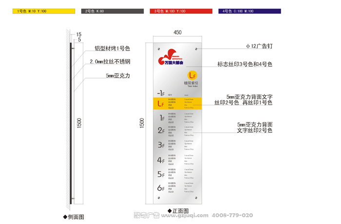 广州标识标牌开云(中国)Kaiyun·官方网站-登录入口的功能介绍 广州标识标牌开云(中国)Kaiyun·官方网站-登录入口的功能介绍