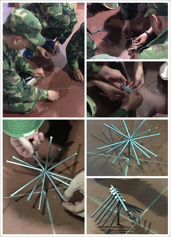 黄埔军校大练兵 聚奇团队展雄风!