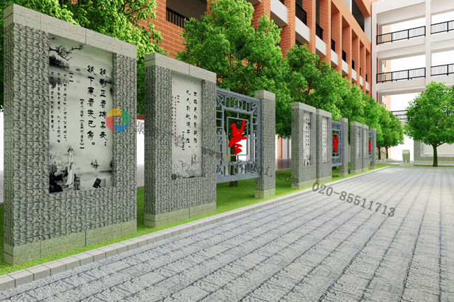 清远校园文化建设公司 清远校园文化建设公司