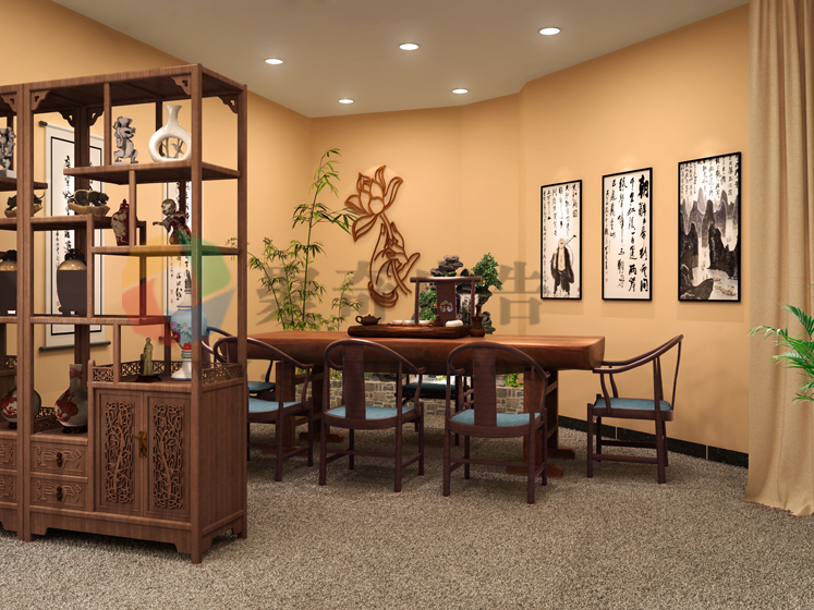 餐厅环境文化装饰 餐厅环境文化装饰