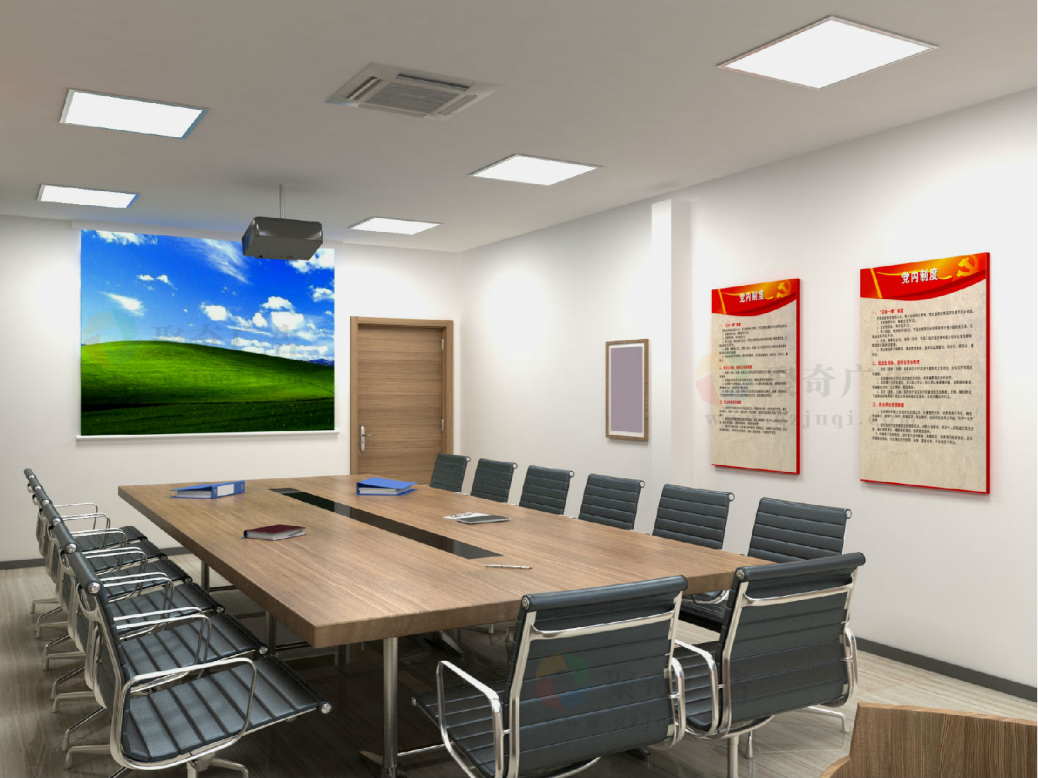 党员活动室装修.jpg 党员活动室装修.jpg