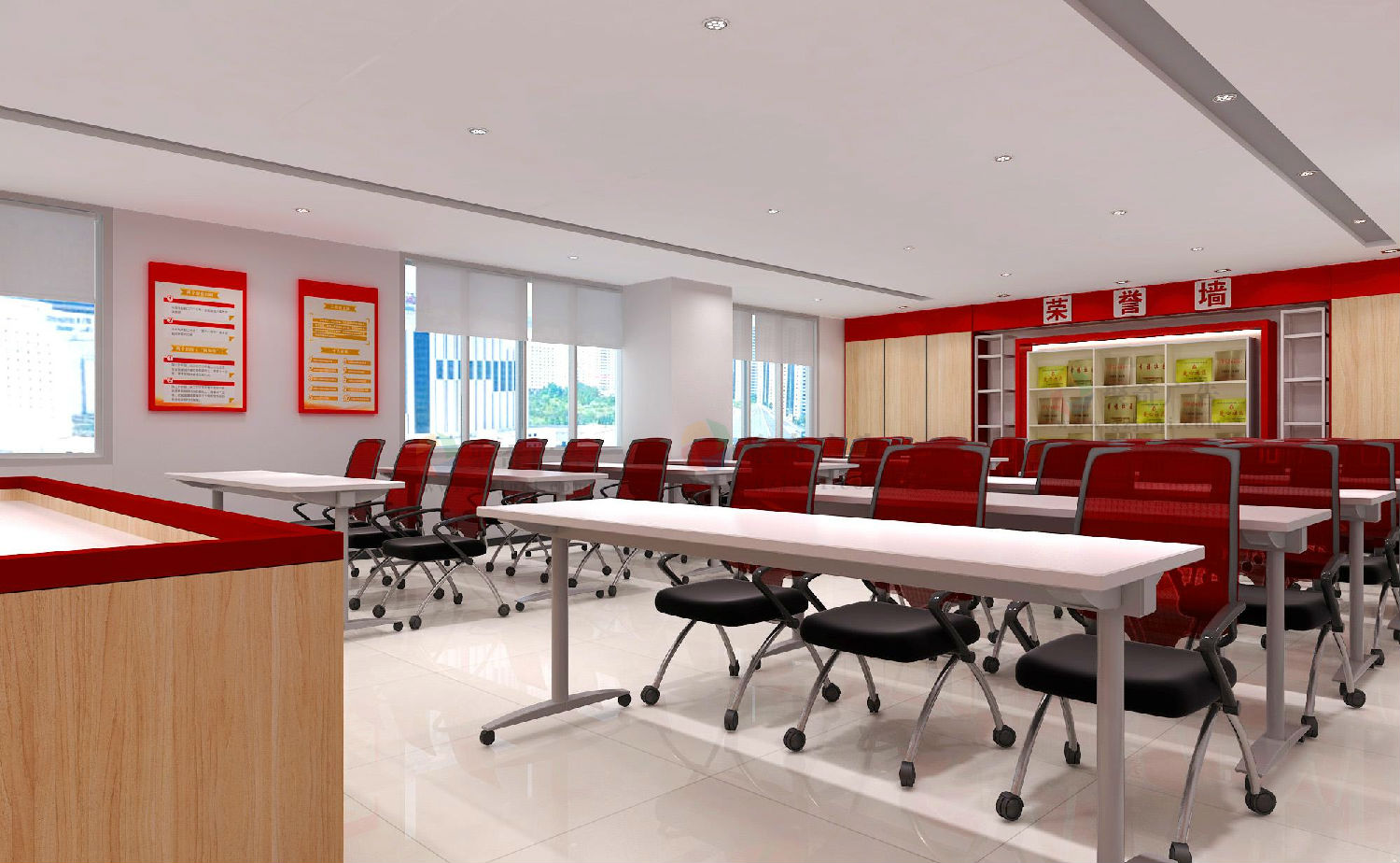 街道党群服务中心多功能活动室建设.jpg 街道党群服务中心多功能活动室建设.jpg