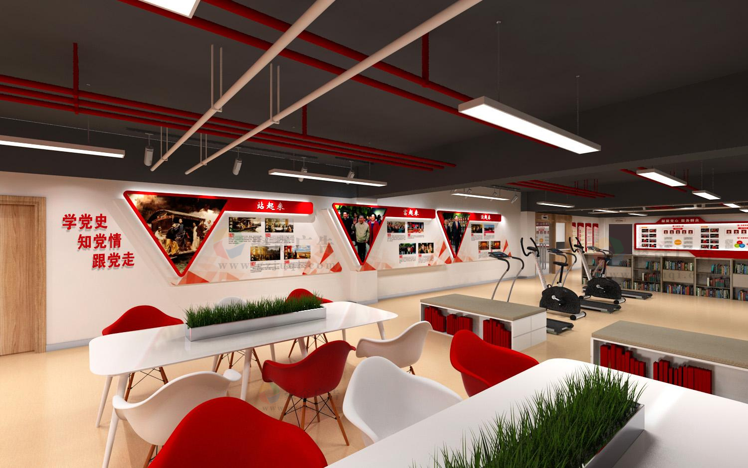 街道党群服务中心活动区域建设.jpg 街道党群服务中心活动区域建设.jpg