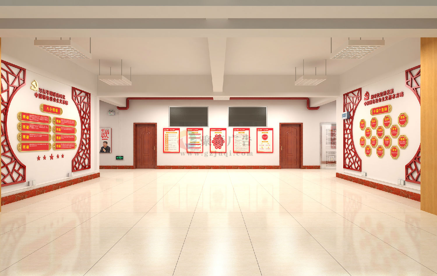 教育局党建文化长廊开云(中国)Kaiyun·官方网站-登录入口 教育局党建文化长廊开云(中国)Kaiyun·官方网站-登录入口