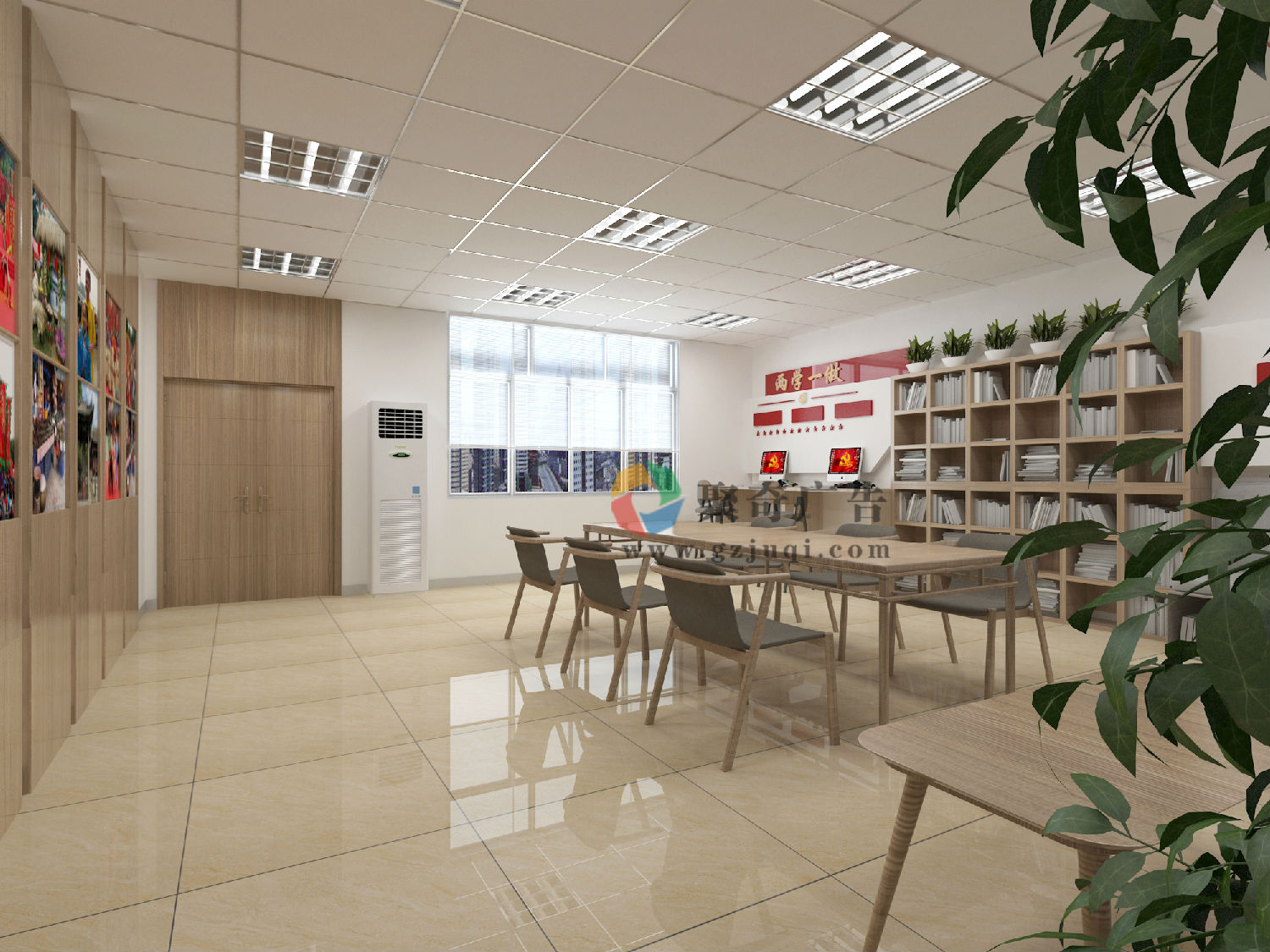 穗东街党群服务中心阅读室开云(中国)Kaiyun·官方网站-登录入口 穗东街党群服务中心阅读室开云(中国)Kaiyun·官方网站-登录入口