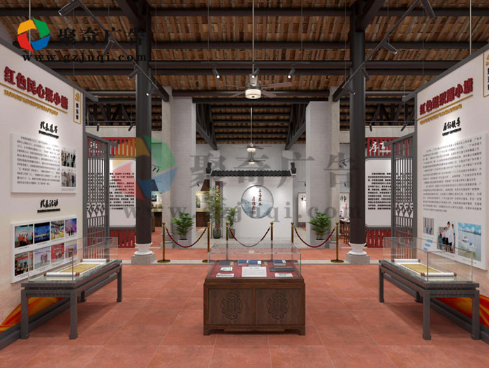 村史馆整体开云(中国)Kaiyun·官方网站-登录入口-聚奇广告