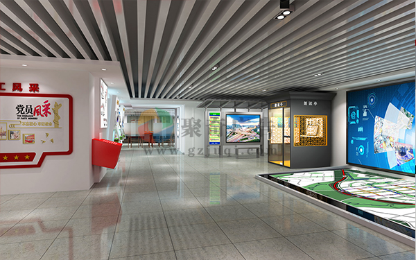 党建展厅 党建展厅